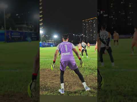 Mình Đã GÁNH TEAM ALLSTARS XUẤT THẦN?!? (SIÊU PHẨM) | #Shorts #bongda #football #goalkeeper