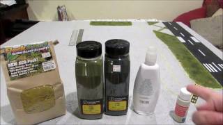 Building My 1:400 Scale Airport Part 1