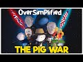 The Pig War and Territorial Disputes
