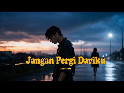Jangan Pergi Dariku - Dewan | Lagu Galau, Lagu Sedih