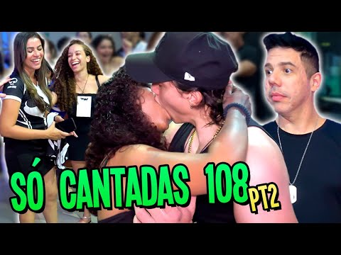 A MÃE E A FILHA PARTICIPARAM DO CANTADAS [Stan Game Show - Araguaína | TO - Parte 2]