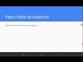 Quiz on Early Life Forms