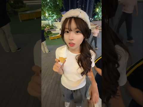 Girlfriend Angry Reaction After Ice Cream Prank!