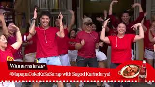 Sugod Karinderya #MapapaCOKEKaSaSarap