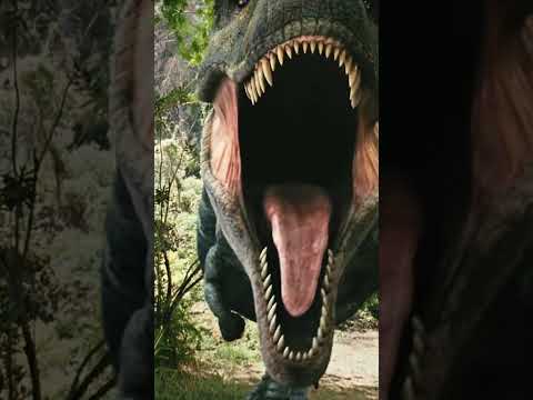 Jurassic Park'a çevirdiniz | A R O G