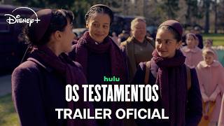 Os Testamentos | Trailer Oficial | Disney+