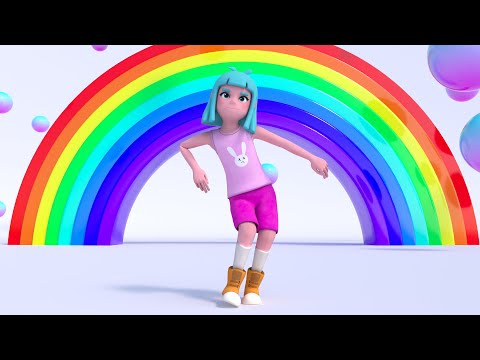 Dance Song For Kids | Toddler Songs For Children | Dancing Challenge   123kids tv