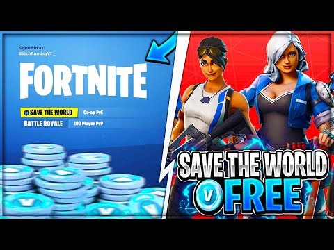 Fortnite Save The World Free Code Ps4 11 21