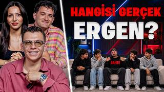 4 ERGEN VS 1 YETİŞKİN! | HANGİSİ GERÇEK ERGEN?? ft. @MuratKurtarann