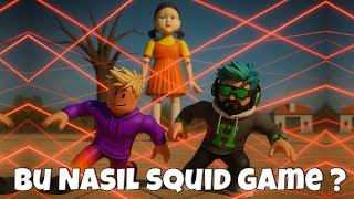 EN ZOR YEŞİL IŞIK KIRMIZI IŞIK OYUNU BU ! | Roblox Squid Game