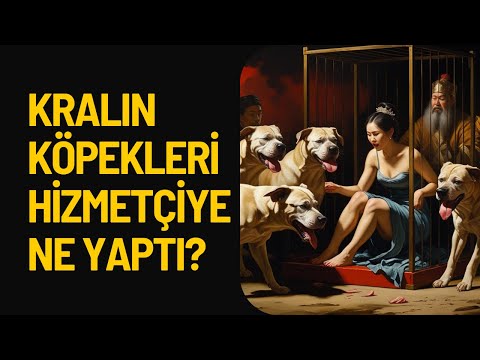 Vahşi Köpekler Hizmetçiyi Neden Parçalamadı? Cevap Sizi Şaşırtacak! | Gerçek Hayat Dersi