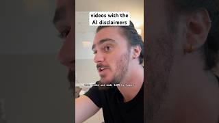 “No AI was used in the making of this video” #shorts #comedy #funny