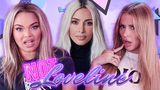 Tana MET KIM KARDASHIAN And Said WHAT!?! | NOT LOVELINE Ep 82