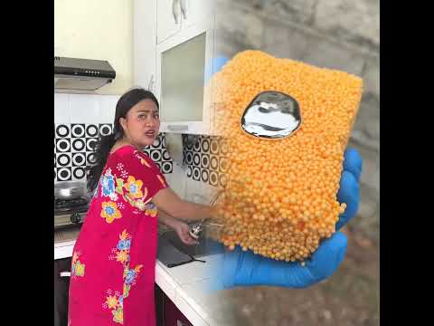 Waaahh emakk gak mau ngalah sama anaknya!