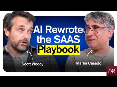 Tech Executives: AI Has Changed SAAS Forever (Don't Fall Behind)