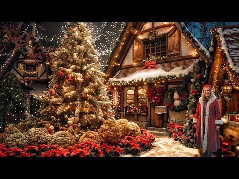 THE MOST BEAUTIFUL CHRISTMAS PLACES OF EUROPE - COLMAR - THE TRUE SPIRIT OF CHRISTMAS