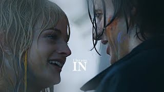 Mirren & Ebon | I let you in