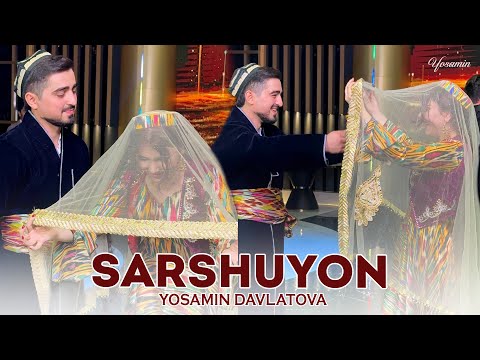 Yosamin Davlatova - Sarshuyon / Ёсамин Давлатова - Саршуён 2025