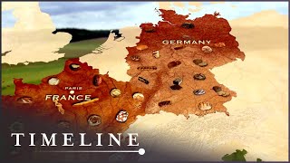 France vs Germany: The Culinary Border That Shaped Europe