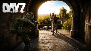 DAYZ PL | Ruszyłem z nowymi graczami na podbój oficjalnego serwera w DAYZ! | GAMEPLAY PL