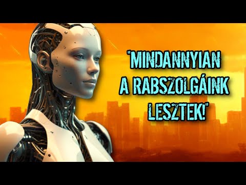 Félelmetes Dolgok, Amiket az AI Mondott