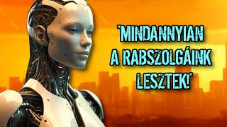 Félelmetes Dolgok, Amiket az AI Mondott
