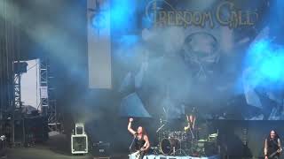 Freedom Call - M E T A L,  Metalfest 2022 Plzen