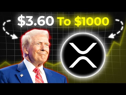 IF YOU HOLD ANY XRP WATCH THIS NOW! $9,890,000,000! THIS IS MASSIVE FOR XRP!