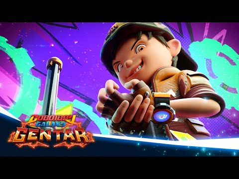 BoBoiBoy Galaxy Season 2 - All Opening Comparison