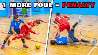 How Good is The YOUNGEST Pro Futsal Team in England?