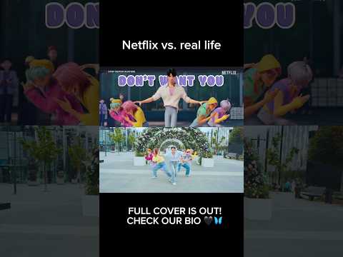 ⬆️ TAP HERE 🍭🥤#kpop #viral #shorts #fyp #dancecover #sajaboys #sodapop #kpopdemonhunters #netflix