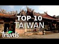 Exploring Taiwan's Attractions and Culture