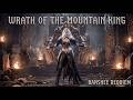 Wrath of the Mountain King  Gothic Metal Descent into the Troll Court  Banshee Requiem #lore