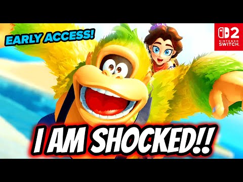 The TRUTH About Donkey Kong Bananza… It’s NOT What You Think!