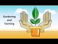 Gardening Practices and Historical Changes