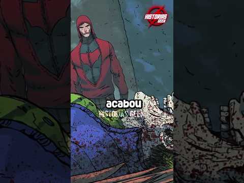 O Capuz Vermelho Decorou o Batmóvel com o Corpo do Coringa!🔥😱 #redhood #hq #comics #dc #shorts