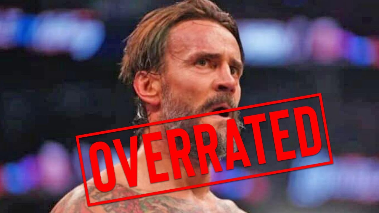 Top 10 Most Overrated WWE Wrestlers Of All Time