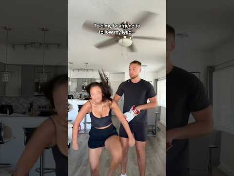 He was COMMITTED ๐ญ