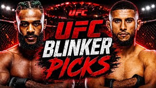 UFC Blinker Picks: Sterling vs Zalal (Full Card Breakdown & Predictions)
