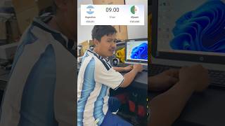 Argentina atau portugal