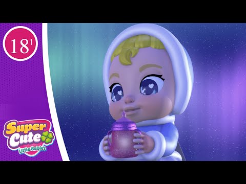 🌟Una NUEVA AMIGA 🤗 y MÁS 💕SUPERCUTE LITTLE BABIES LATINO 🍀🍼 | CARICATURAS para NIÑOS