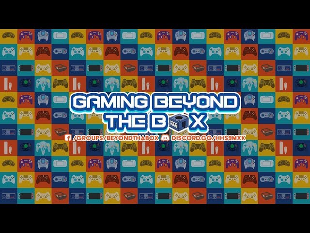 Gaming Beyond the Box Podcast