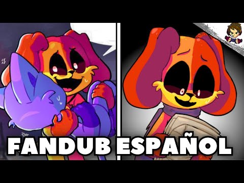 🔴La RESURRECCIÓN de Dogday 🌀Fandub Español🌀 Smiling Critters Comic [Poppy Playtime] | #2