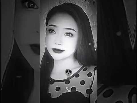 The last one ☠️❌ | #transformation #makeup