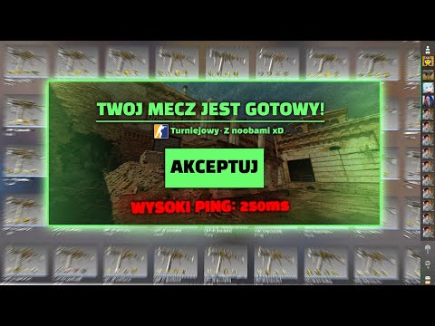 250 PINGU na oficjalnych serwerach COUNTER-STRIKE 2 - co się dzieje VALVE?