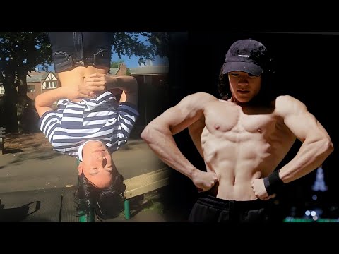 What I wish I knew 6 years ago (training calisthenics)