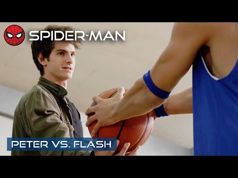 Peter vs. Flash