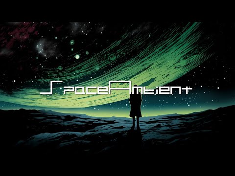 A.e.r.o. & Unusual Cosmic Process - Quiet Storm [SpaceAmbient Channel]