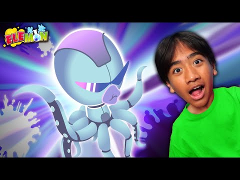 Stranger Than Friction 🍌 | Elemon: An Animated Adventure Series – Episode 17