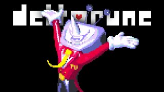 Let's beat Deltarune chapter 3, finally